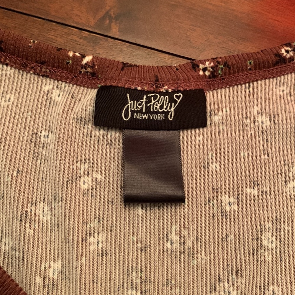 🤎 Top - Picture 2 of 6